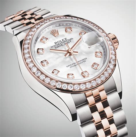 rolex montres femme